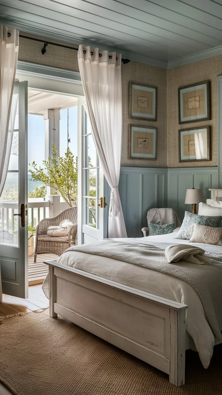 22 Dreamy Cottage Bedroom Ideas to Snuggle Up In — Coastal Cottage by ...