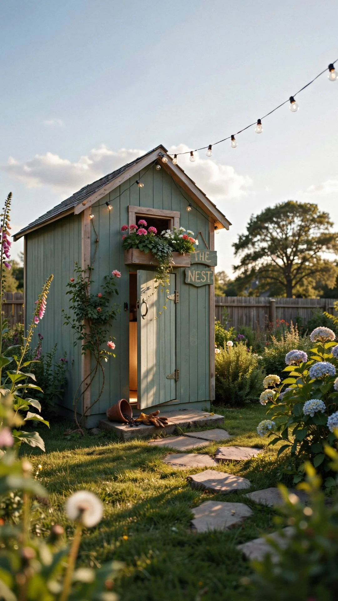 12 Garden Shed Ideas to Transform Your Backyard in 2026 — Coastal ...