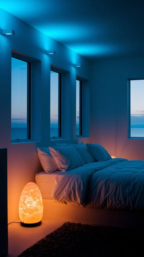 View of Transform Your Bedroom with Ocean-Inspired Hues — Coastal Cottage by ...