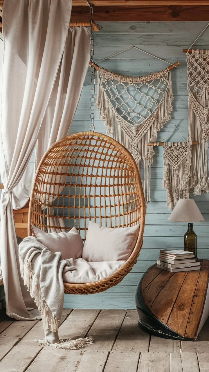 Beyond Seashells: Unique Coastal Home Decor Ideas — Celeste's Coastal ...