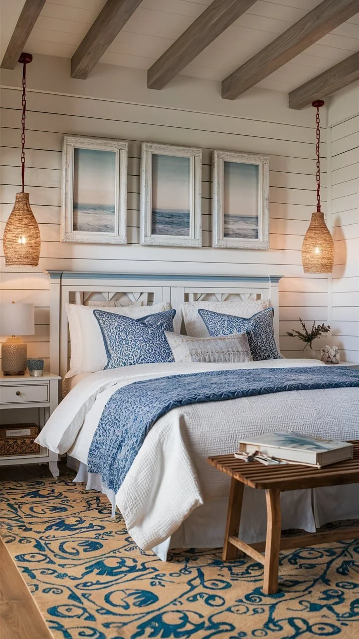How to Create a Coastal Granddaughter Beach Cottage for the Next ...