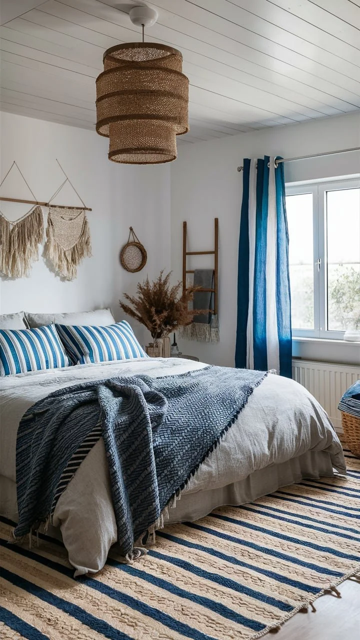 23 Trendy Boho Coastal Bedroom Ideas You Will Love — Celeste's Coastal ...