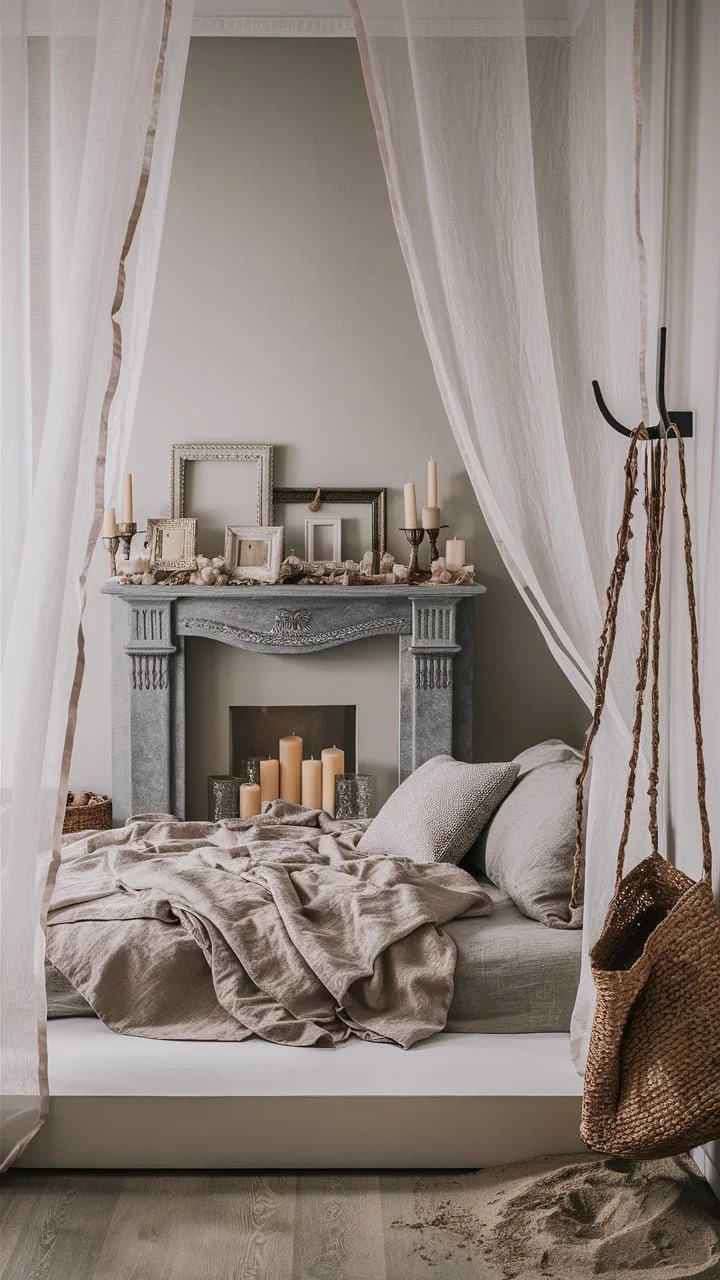 Cottage Charm in the City: Cozy Coastal Apartment Interiors — Celeste's ... - Cozy Apartment With Plush Textiles