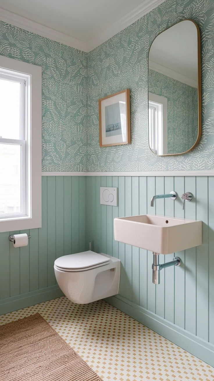 12 Small Beach Cottage Bathroom Storage Ideas That Maximize Space ...