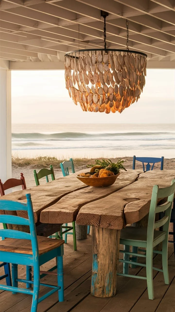 Photo inspiration: Gallery Detail: Beyond Seashells Unique Coastal Home Decor Ideas