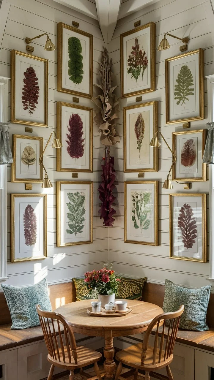 15 Stylish Ways to Liven Up White Walls in Any Room — Coastal Cottage ...