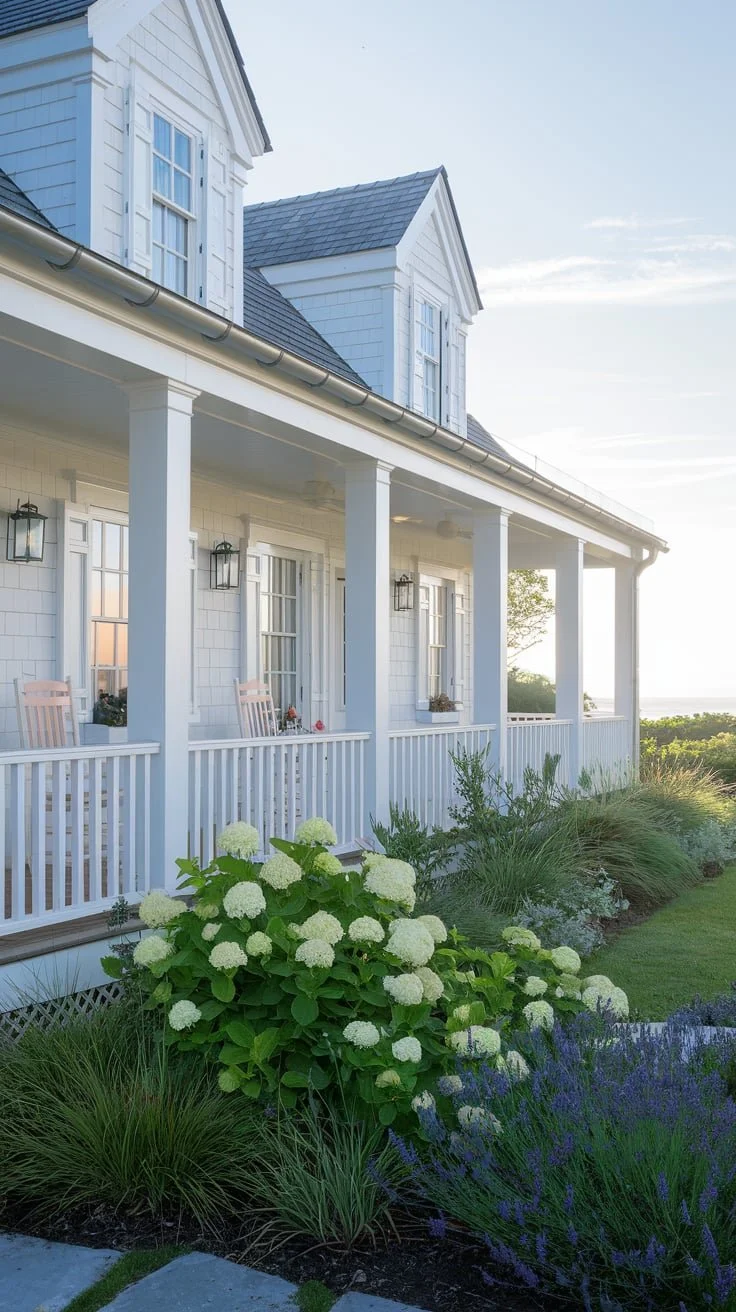 How To Recreate These Stunning Hamptons Style Coastal Exteriors ...