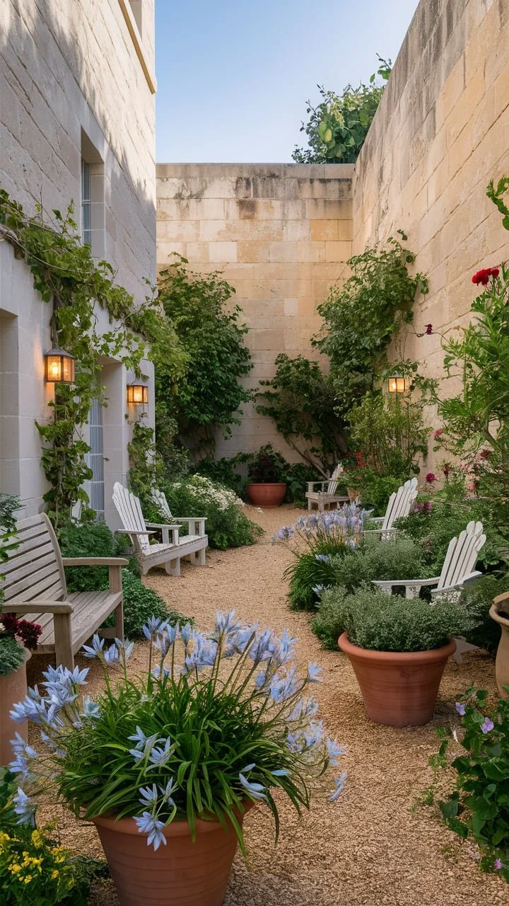 Curated visual reference: Gallery Detail: 10 Enchanting Coastal Cottage Gardens To Inspire You