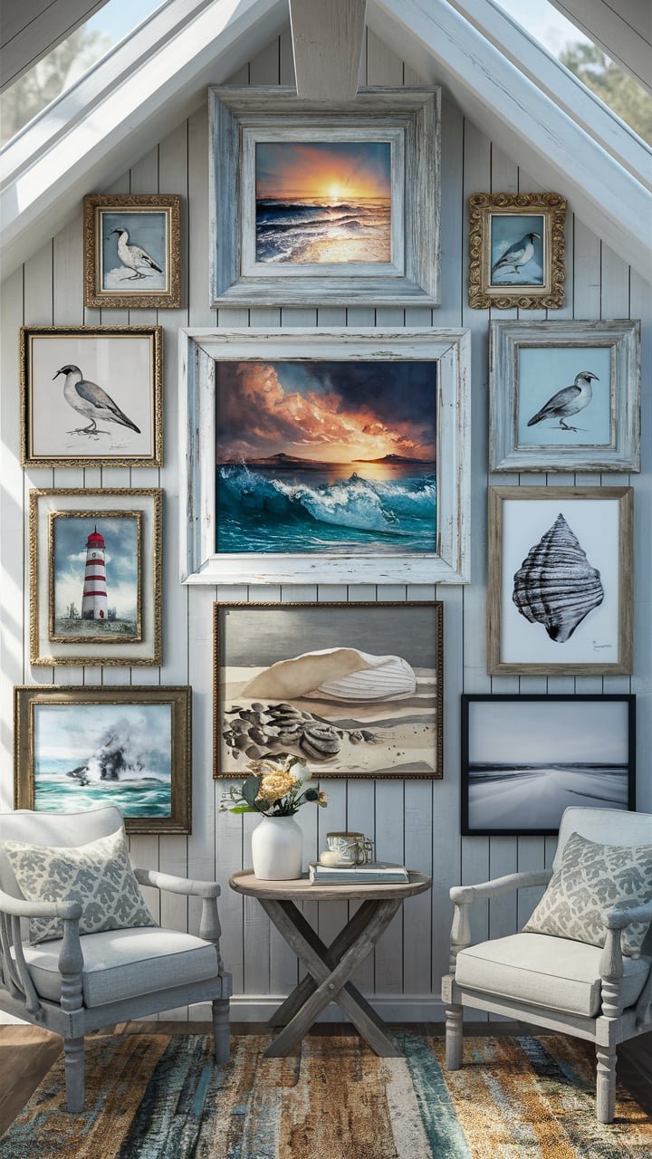 20 Coastal Home Decor Entryway Ideas to Create a Seaside Haven ...