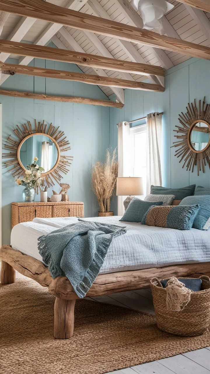 Create Your Dream Beach Retreat: A Step-by-Step Coastal Bedroom ...