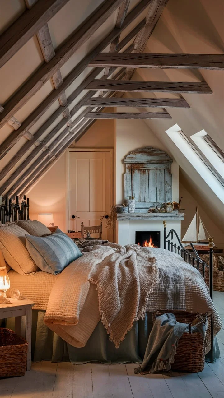 22 Dreamy Cottage Bedroom Ideas to Snuggle Up In — Celeste's Coastal ...