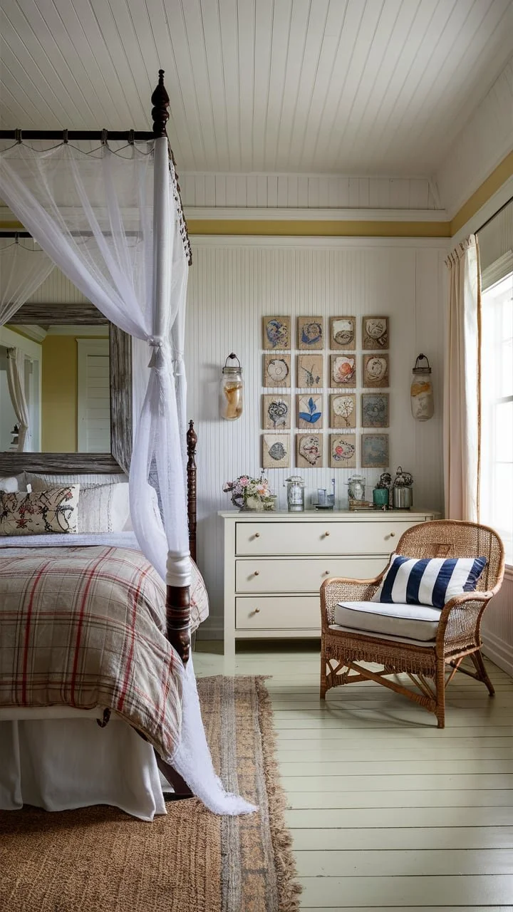 22 Dreamy Cottage Bedroom Ideas to Snuggle Up In — Coastal Cottage by ...