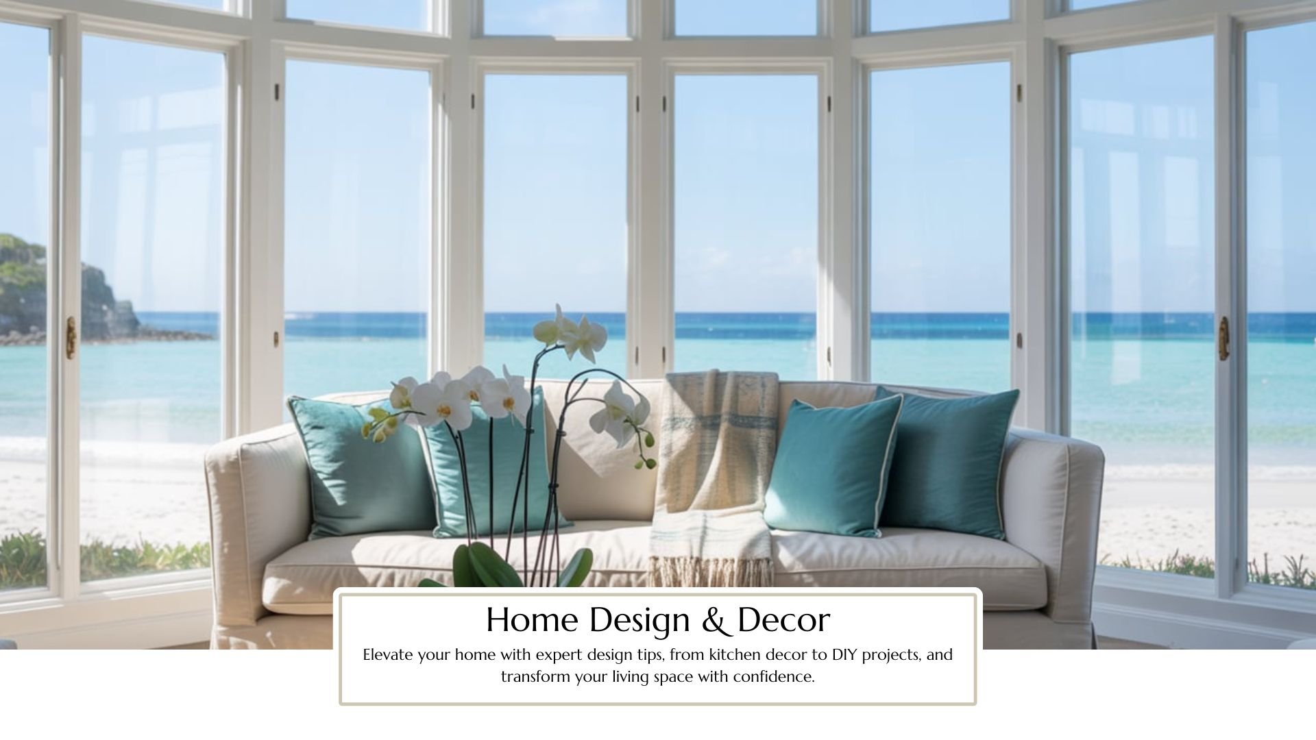 Coastal Home Decor Ideas & Beach Cottage Design | Coastal Cottage by ...