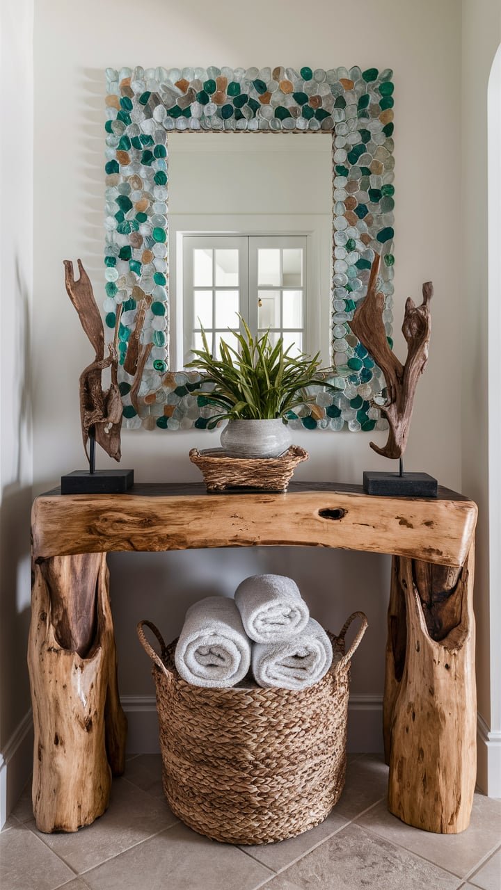 Beyond Seashells: Unique Coastal Home Decor Ideas — Celeste's Coastal ...
