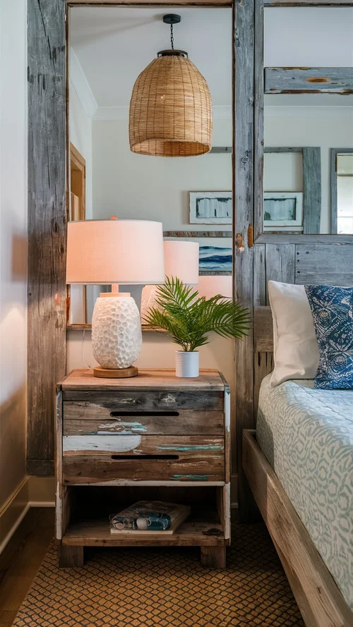 15 Coastal Bedroom Ideas: Bringing Beach Vibes Home on a Budget ...