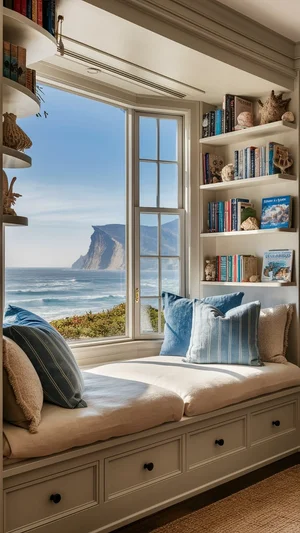 11 Inspiring Cottage Style Alcove Bed Ideas: Create Your Perfect Cozy ...