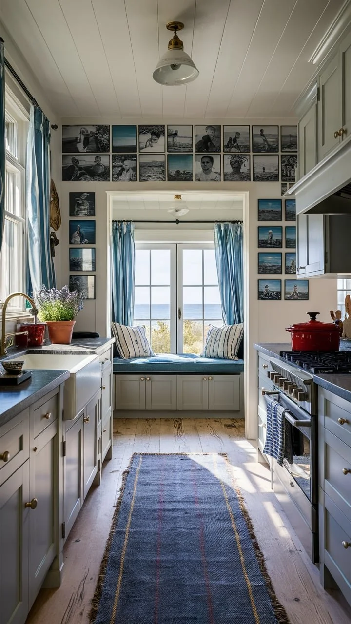 22 Coastal Cottage Kitchen Wall Decor Ideas to Inspire You — Celeste's Coastal Cottage