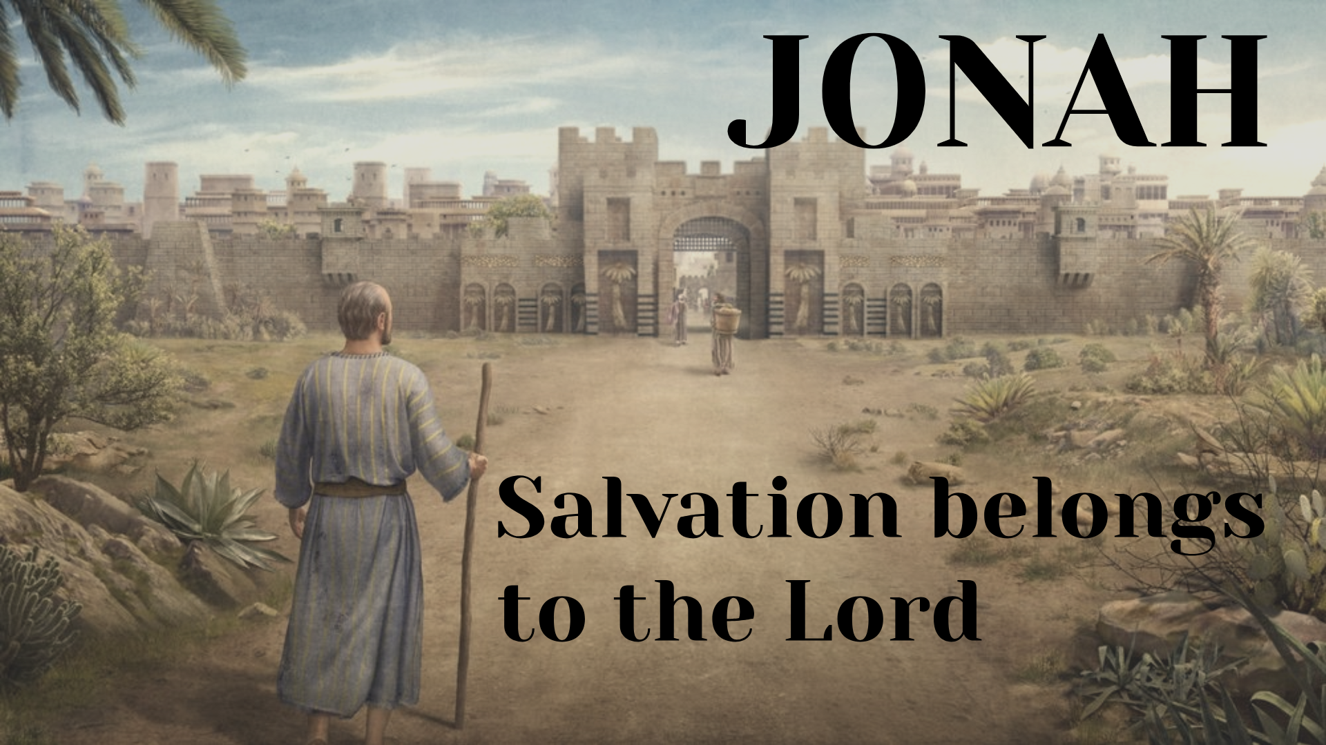 Revival in Nineveh