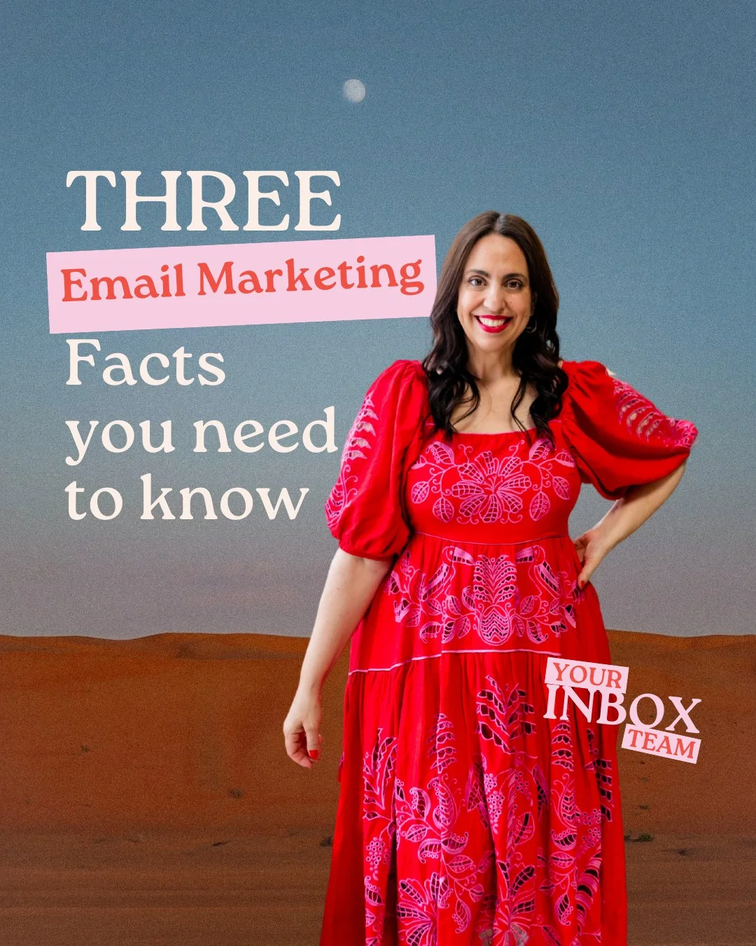Time to stop ghosting your email list!⁠
Head to the link in bio to get your first month of email marketing templates for free with the code INBOXTRIAL. 🔥⁠