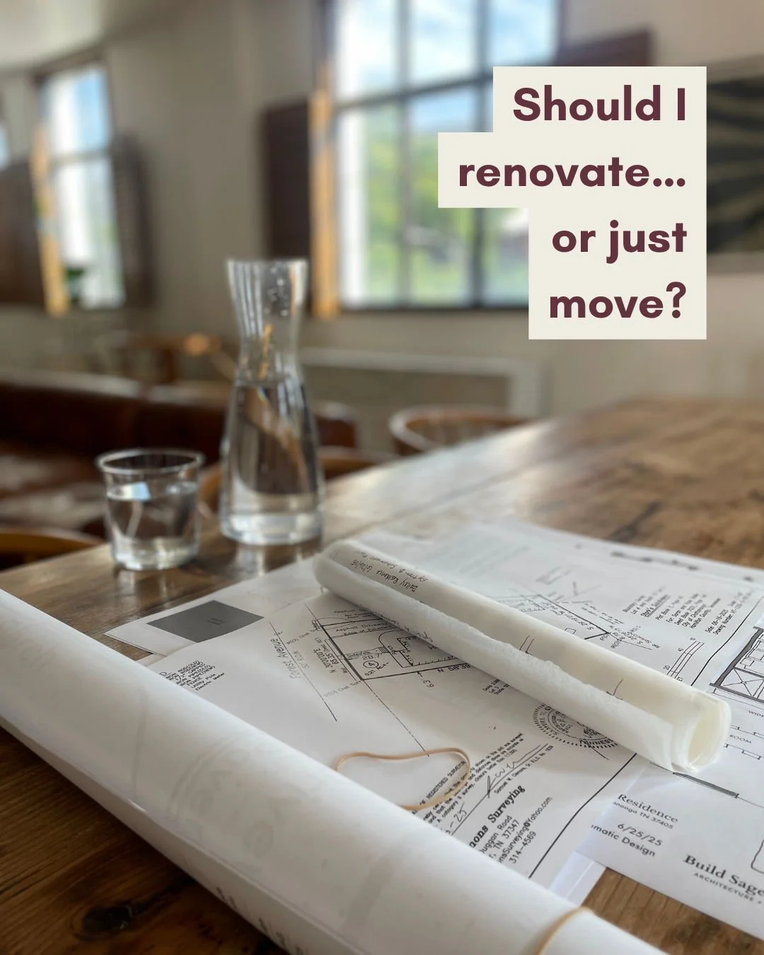 Renovating your home isn&rsquo;t just a design decision&mdash;it&rsquo;s an emotional one.

Behind every Pinterest board and contractor quote are questions like these and they're totally valid. And you&rsquo;re not alone in asking them.

That&rsquo;s