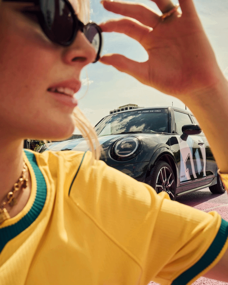 MINI WORLD CUP 2026 SOCIAL CAMPAIGN