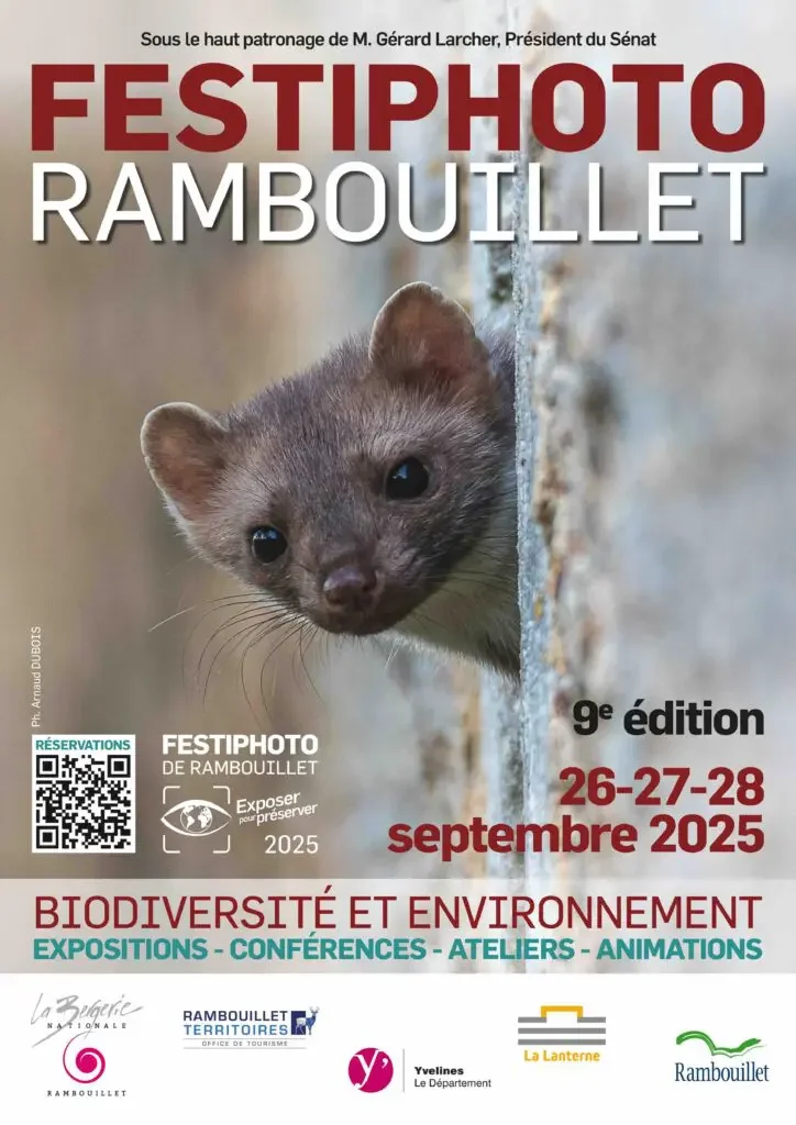 Festiphoto de Rambouillet 2025