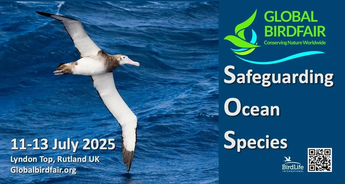 Global Birdfair 2025