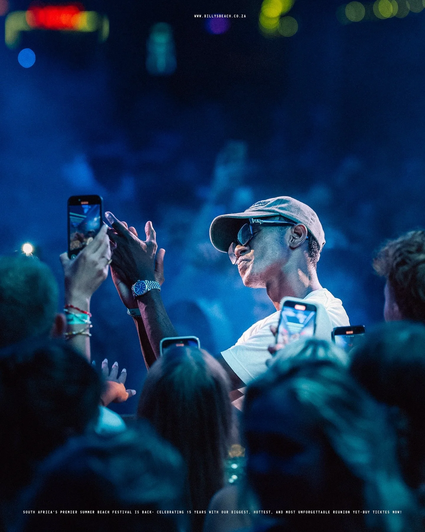 85% NORMAL BIRDS SOLD OUT

🎟️Phase 3 tickets almost gone🎟️

You already know the vibe &mdash; world-class production, epic stage setups, heavy-hitting DJs, and 7 nights of high energy. The countdown is ON.

Get your crew. Get your tickets. Get your