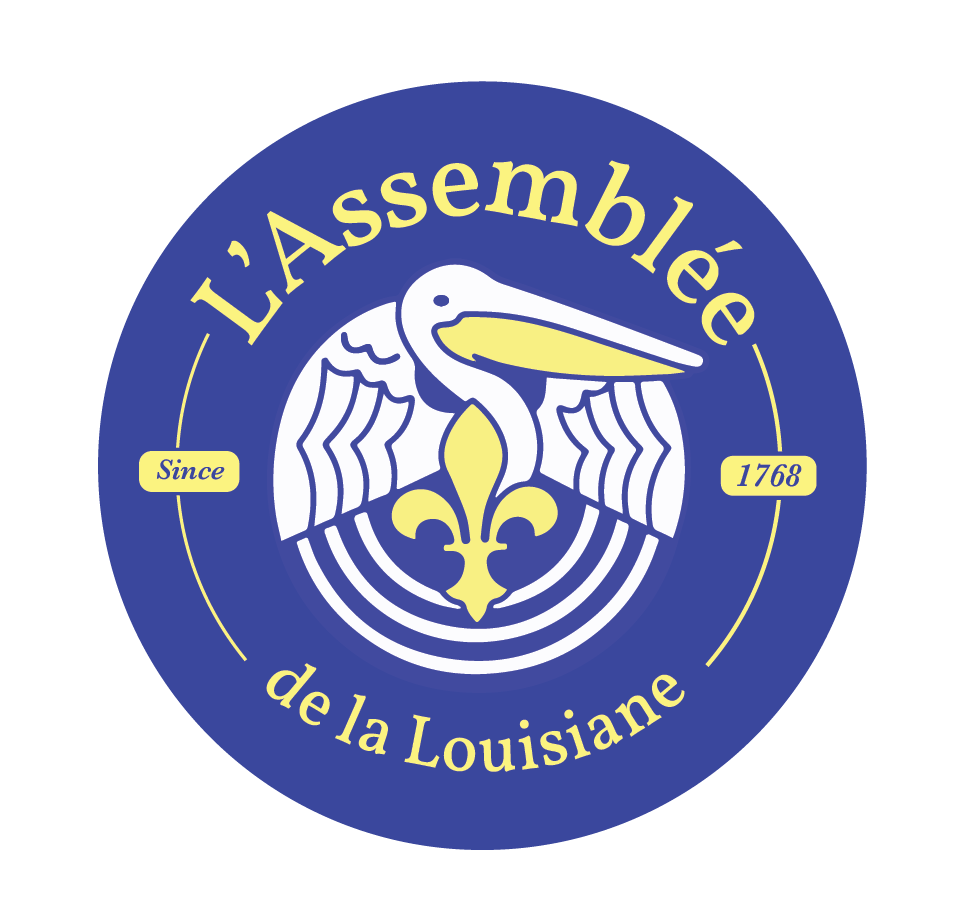 L&#39;Assemblée de la Louisiane