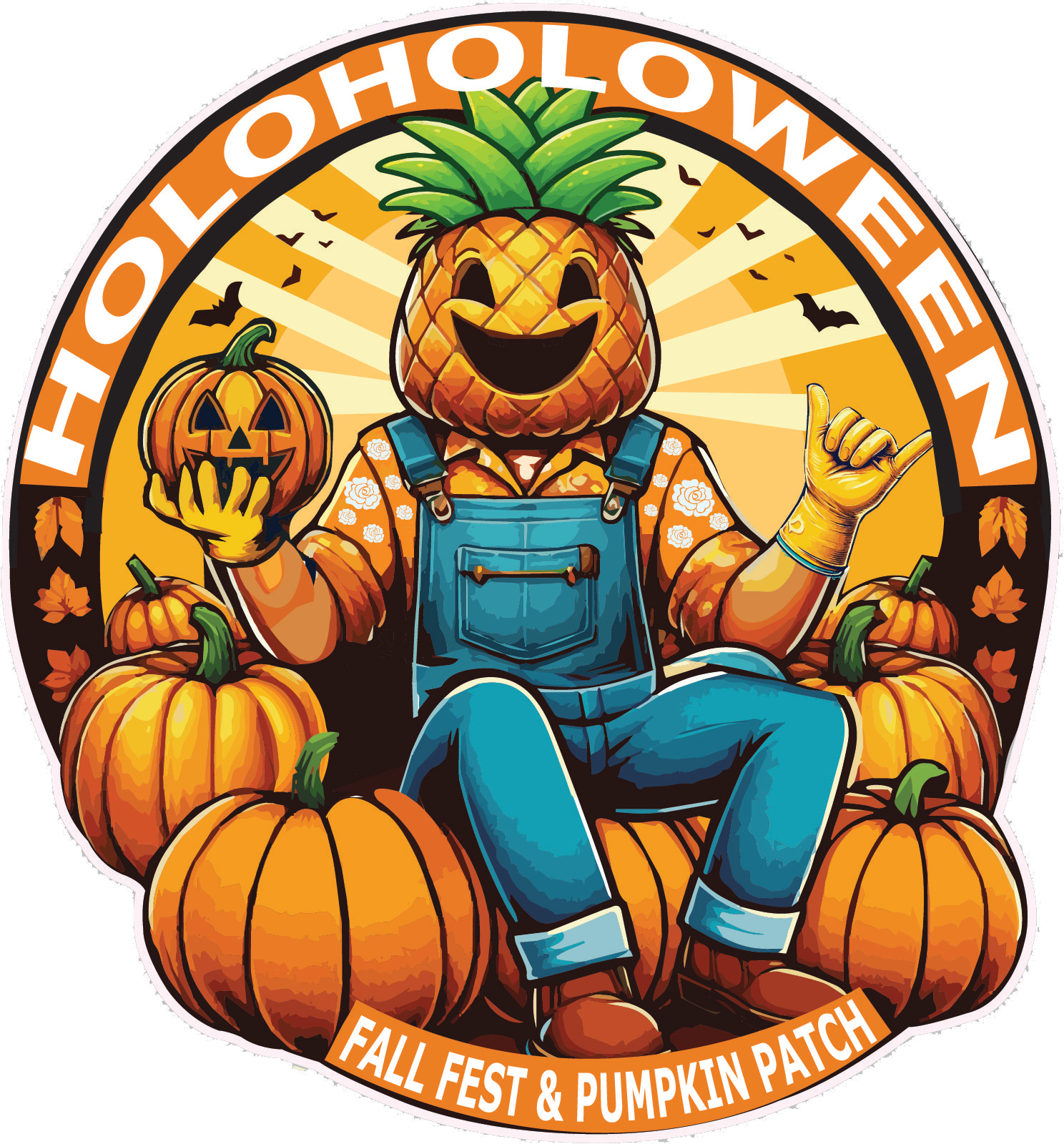 Holoholo-ween Fall Fest and Pumpkin Patch