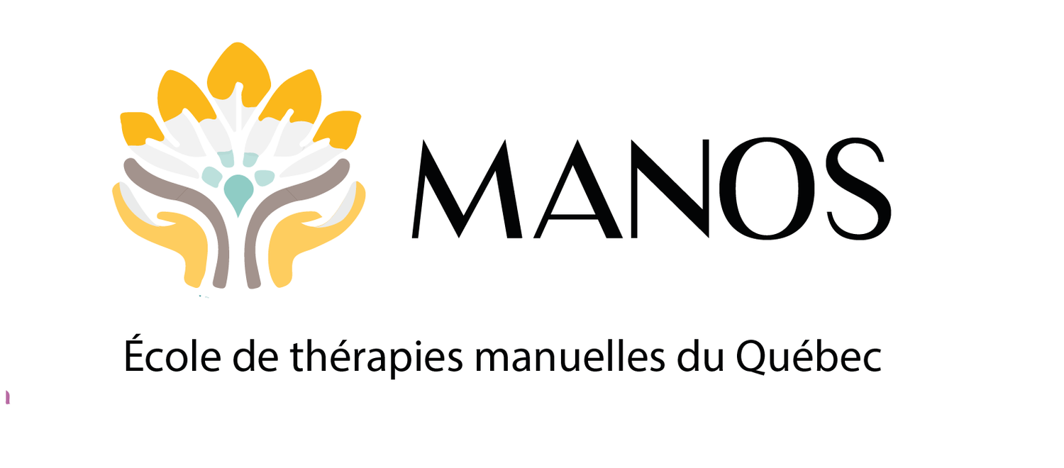 MANOS, École de Thérapies Manuelles du Québec