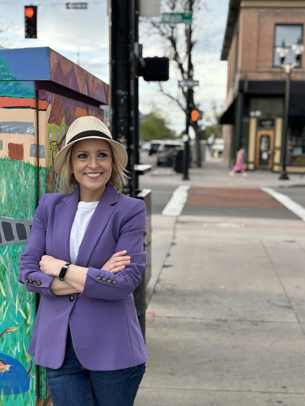 Gretchen for Colorado