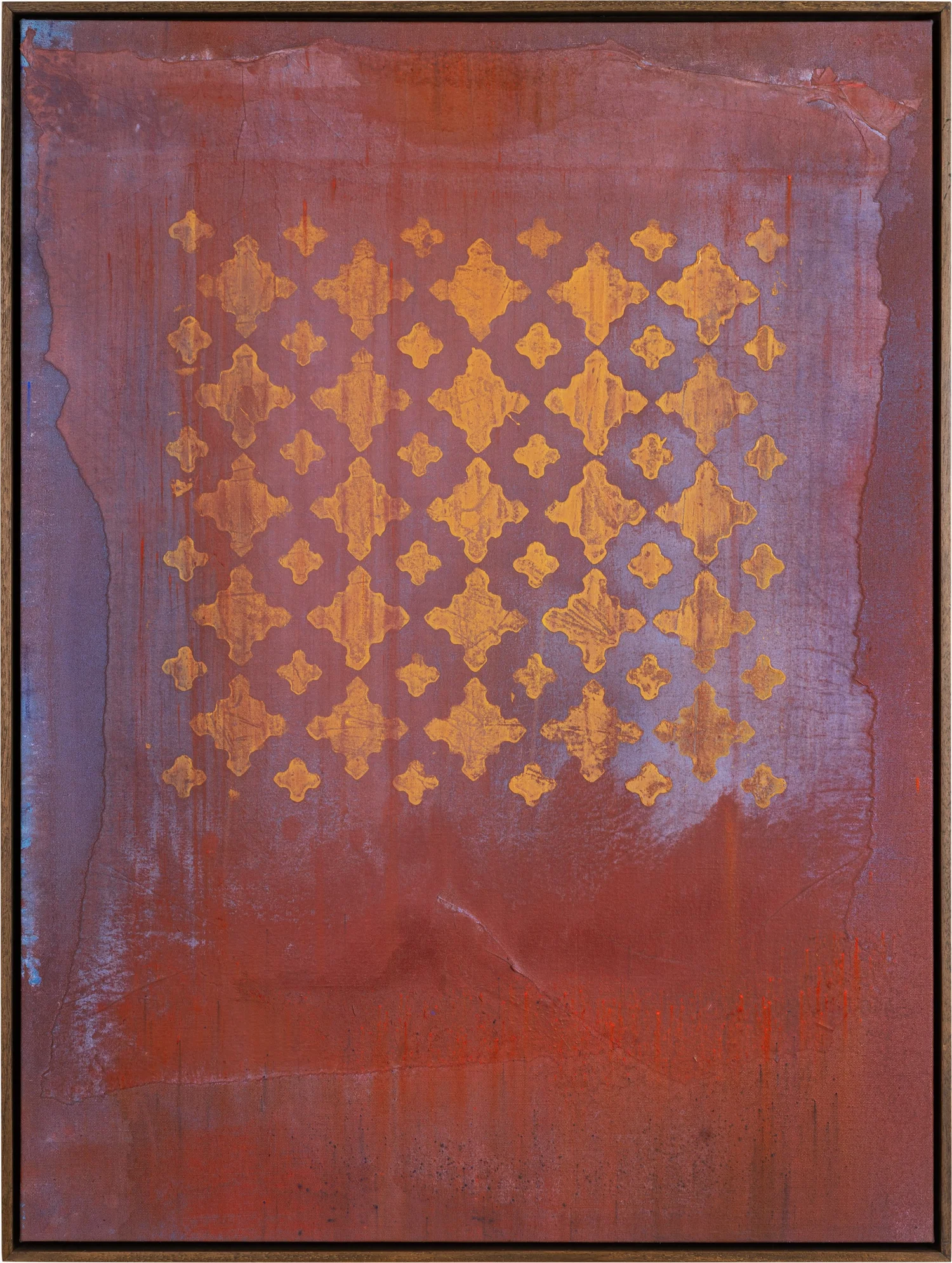 Rusted Longing