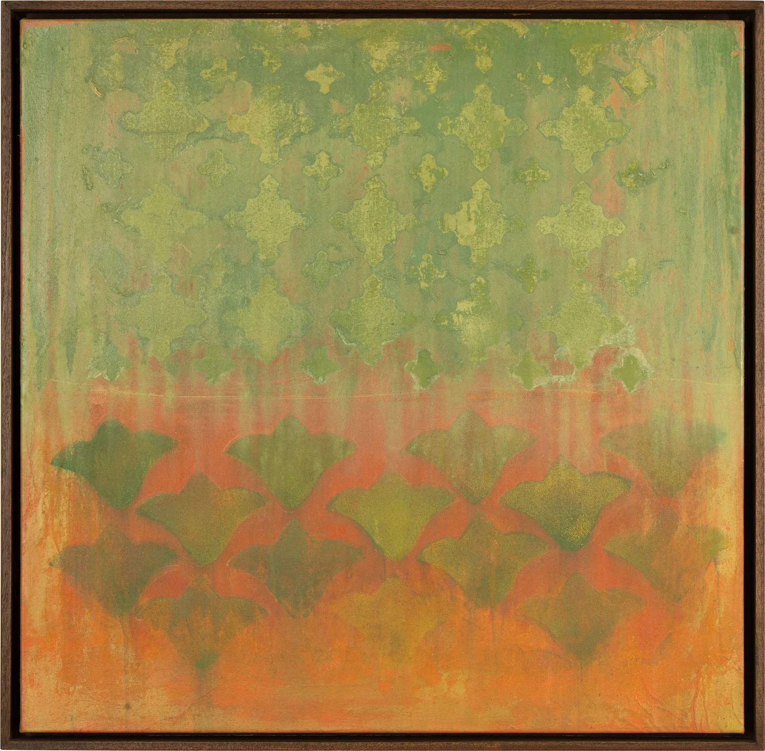 From thorns to bloom