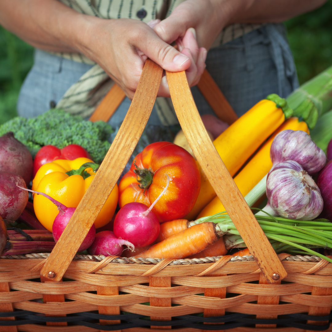 Sow, Grow, Glow: The Nutritional and Health Benefits of a Colorado Garden
