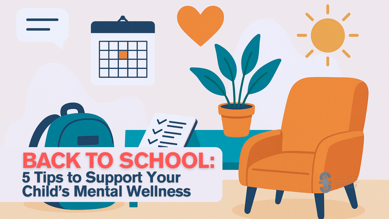 5 Tips to Help Your Child Get Mentally Ready for a Great School Year