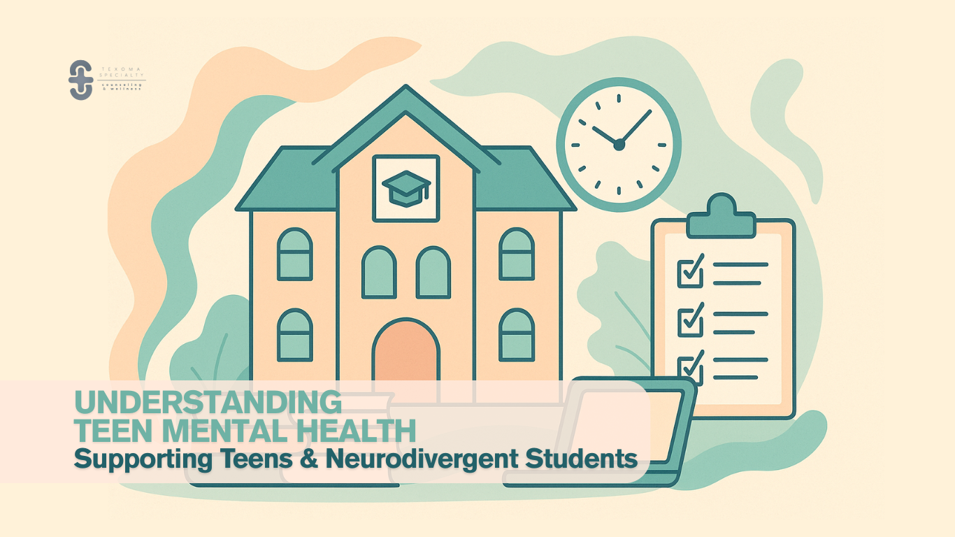 Understanding Teen Mental Health