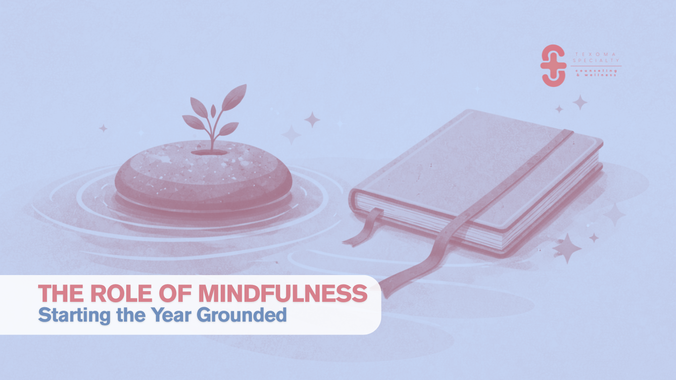 The Role of Mindfulness in Starting the Year Grounded