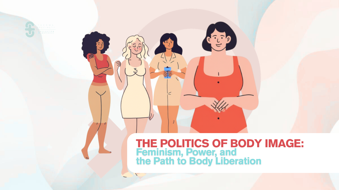 Your Body Image Is a Feminist Issue