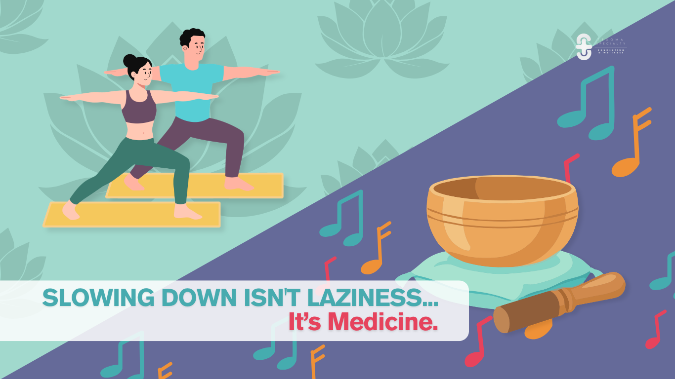 It’s 103 Degrees and We’re Telling You to Slow Down — Here’s Why That’s Actually the Move