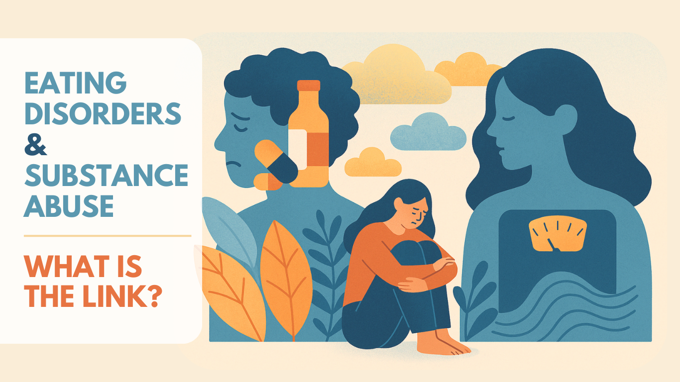 The Overlap Between Eating Disorders and Substance Abuse