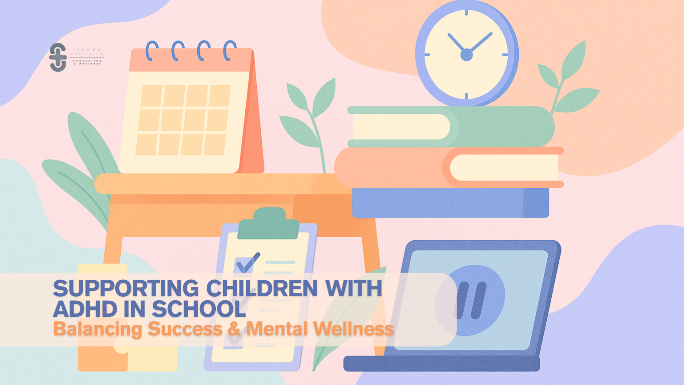 Supporting Children with ADHD in School