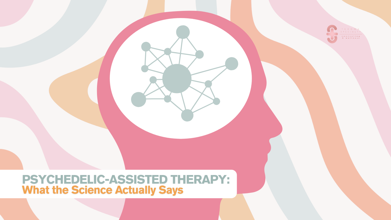 Psychedelics Are Having a Moment — And There's a Really Good Reason Why