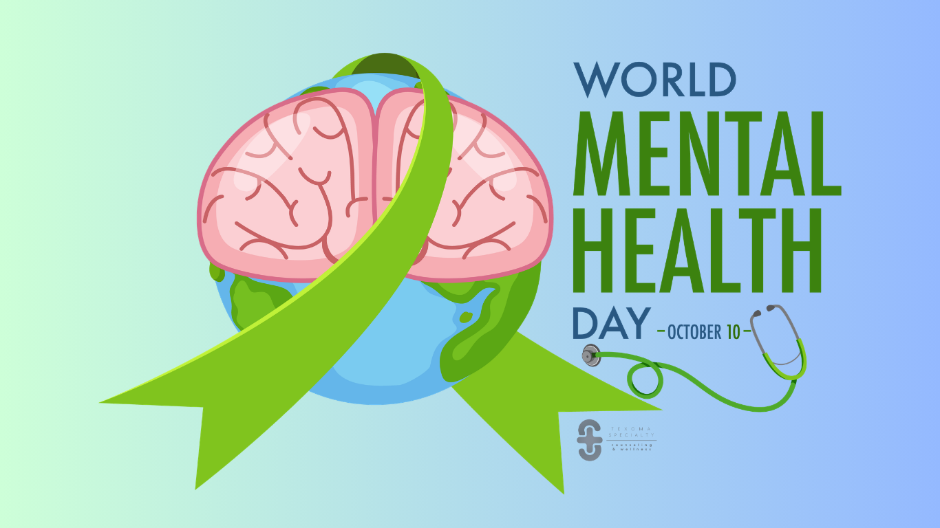 World Mental Health Day Is October 10 — And Stigma Is Still the Biggest Barrier to Care