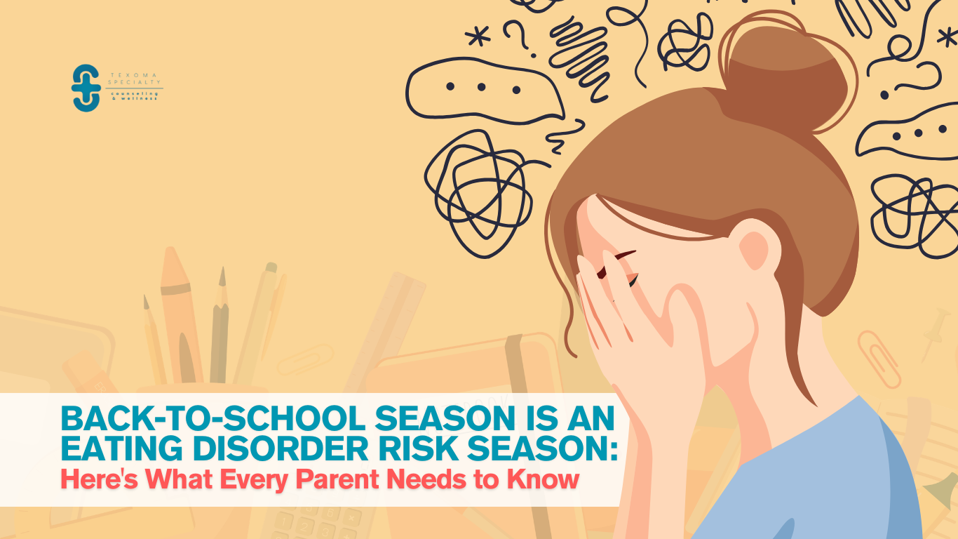 Back-to-School Season Is an Eating Disorder Risk Season — Here's What Every Parent Needs to Know