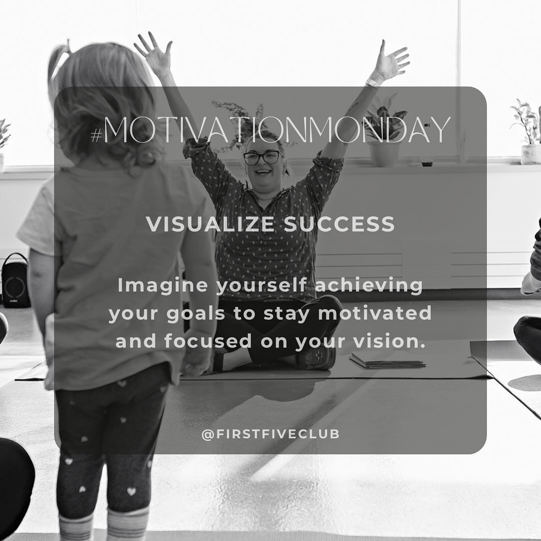 Transforming dreams into reality, one step at a time. Join our journey to embrace health, happiness, and abundance this week. 🌟

Here are 3 ways to help visualize your goals and achieve success:

1. **Create a Vision Board:** Compile images, quotes,