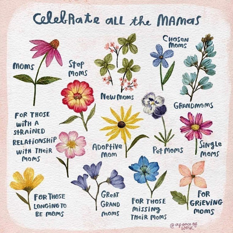 Happy Mother&rsquo;s Day to all my amazing families! 🌸 Whether you&rsquo;re a mom, grandma, aunt, or caregiver, today is your day. Here&rsquo;s to the love, strength, and endless joy you bring to your families every single day. You&rsquo;re apprecia