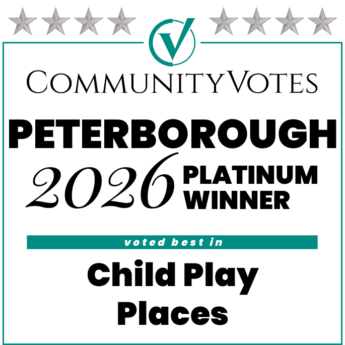 First Five Club Wins CommunityVotes 2026 Platinum Award for Child Play Places in Peterborough
