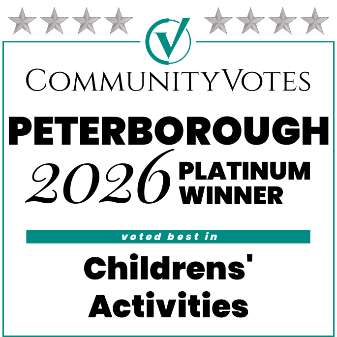 First Five Club Wins CommunityVotes 2026 Platinum Award for Childrens' Activities in Peterborough