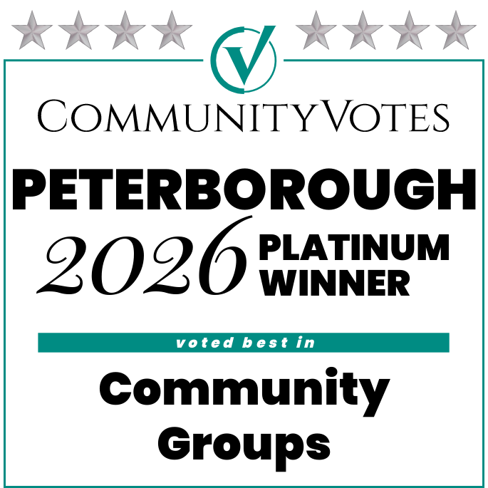 First Five Club Wins CommunityVotes 2026 Platinum Award for Community Groups in Peterborough